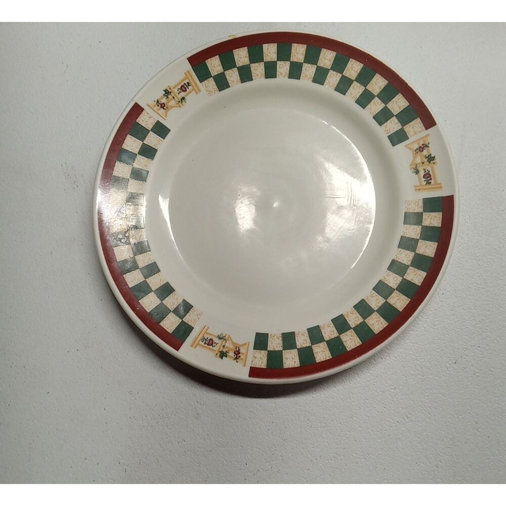 Vintage Citation Stoneware Betty Crocker "Country Inn" Dinner Plate 10.5"